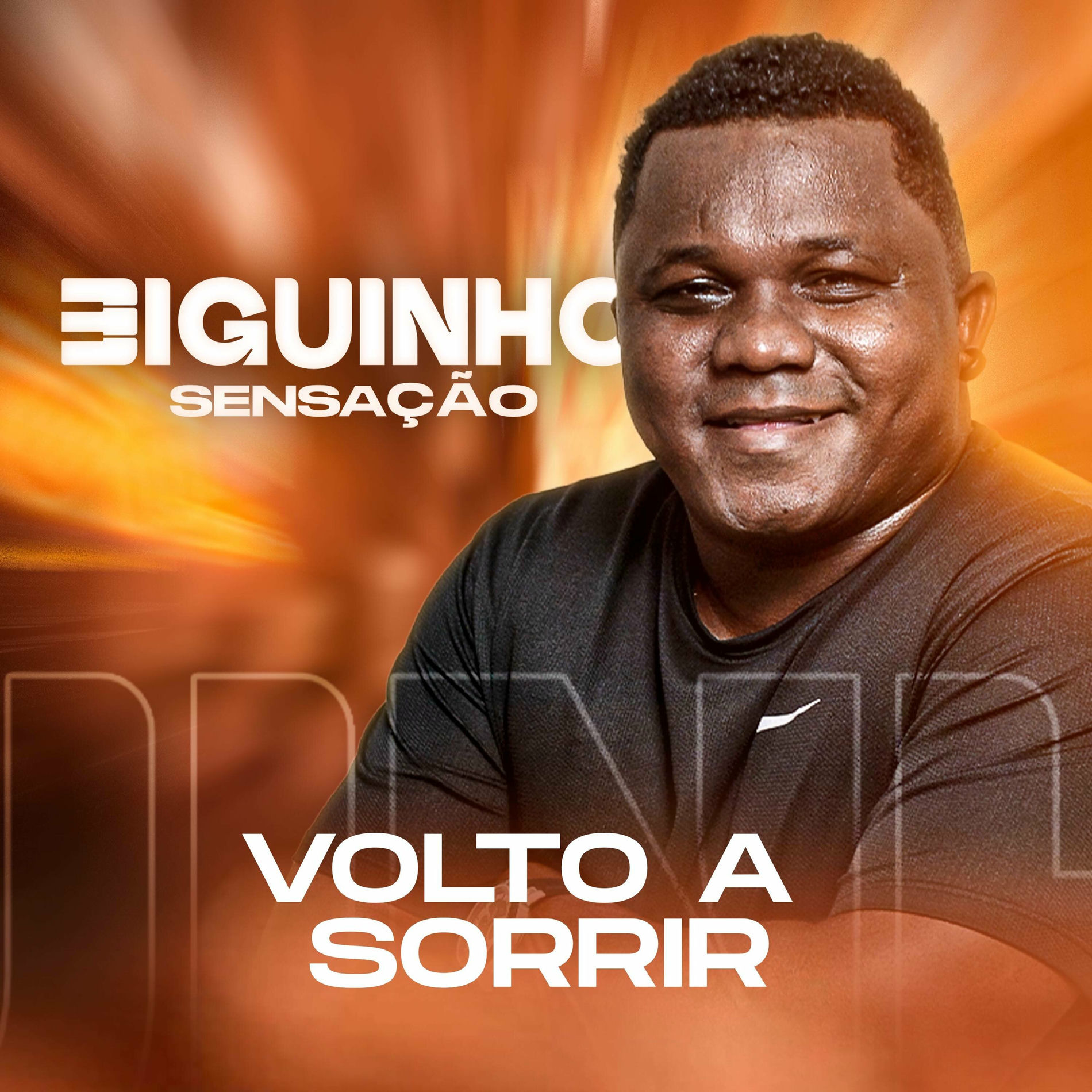 Album cover of Volto a Sorrir