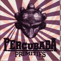 Cover of Primitifs