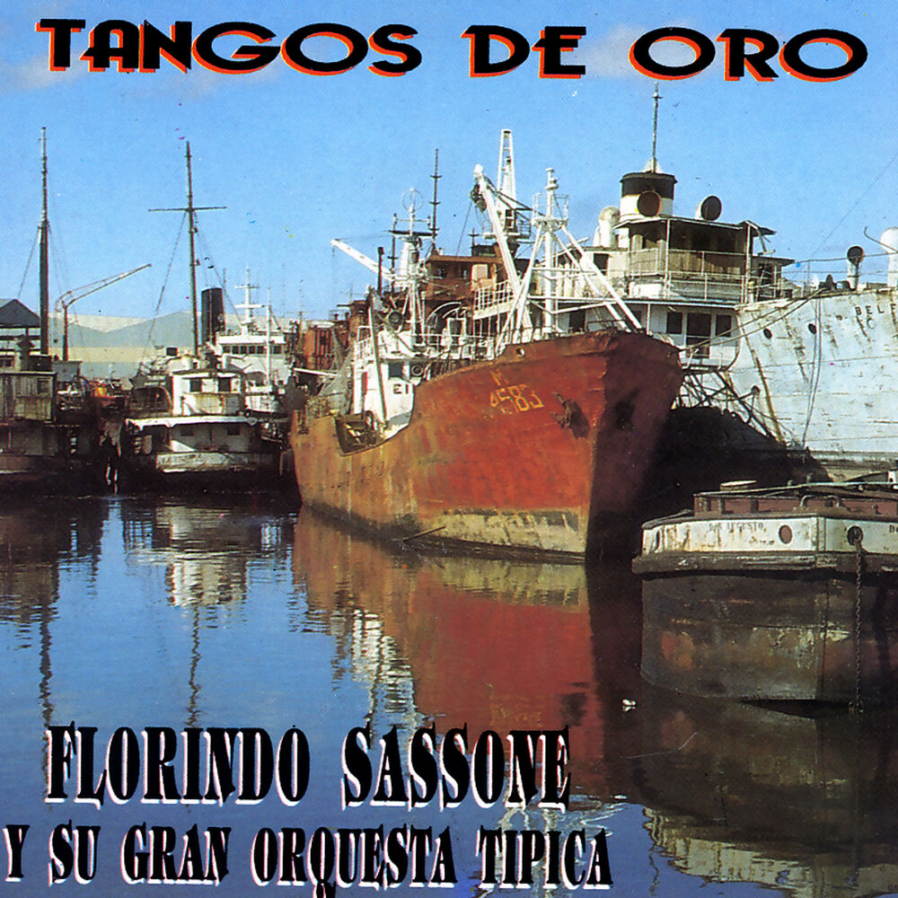 Picture of Tangos de oro