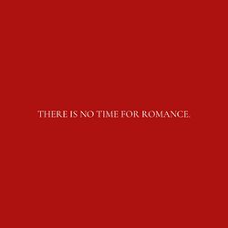 Cover of there is no romance