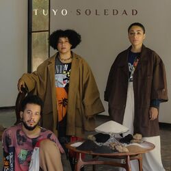 Cover of Soledad