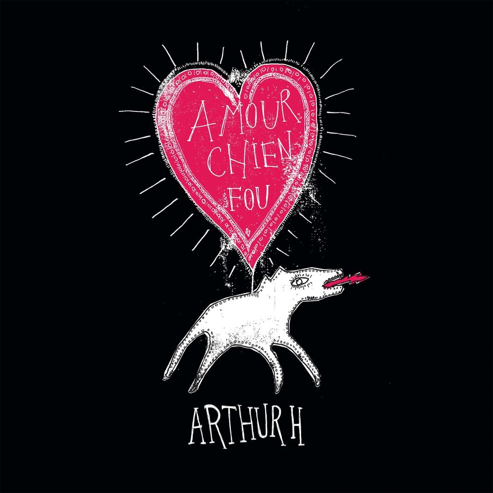Picture of Amour chien fou (Édition deluxe)