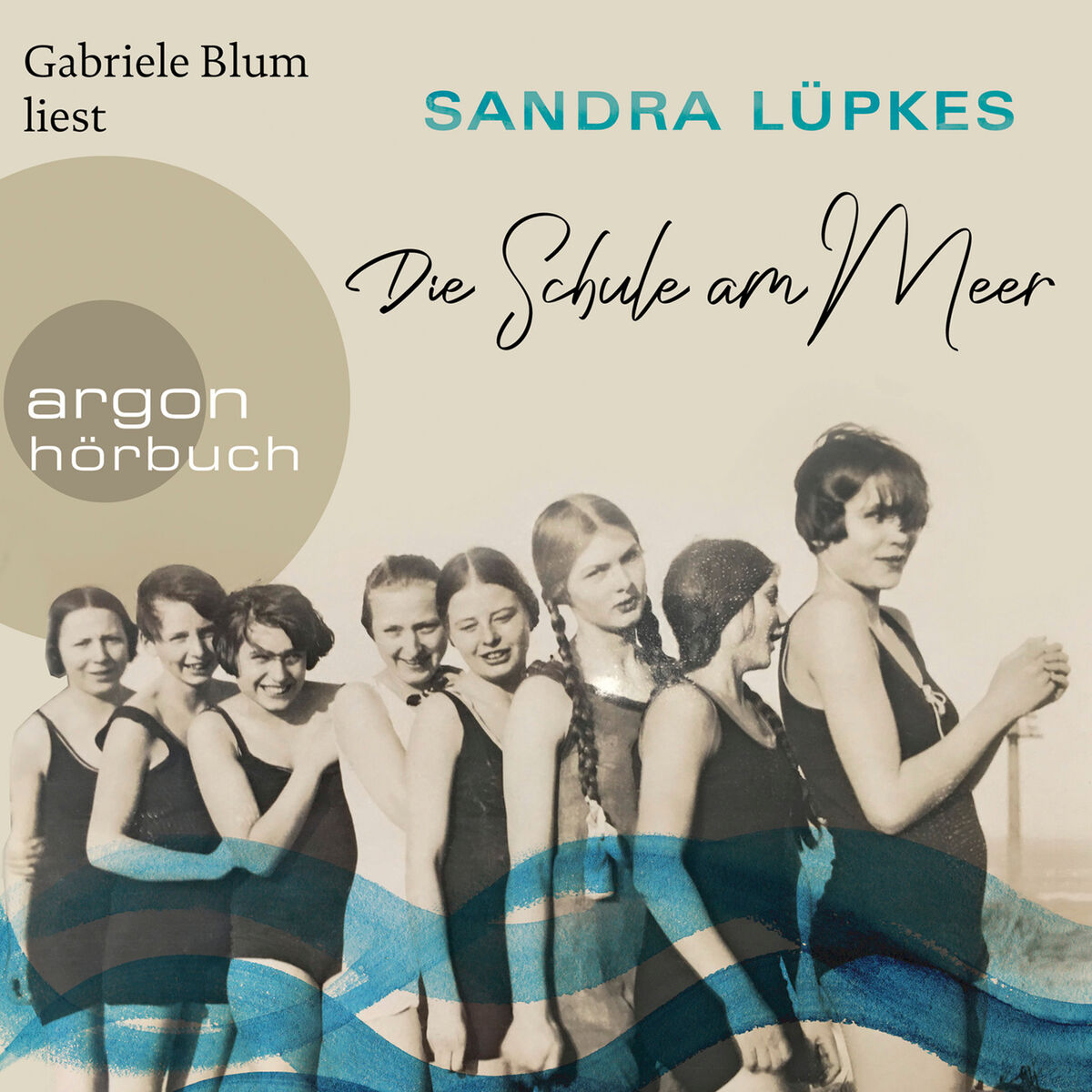 Album cover of Die Schule am Meer (Gekürzte Lesung)