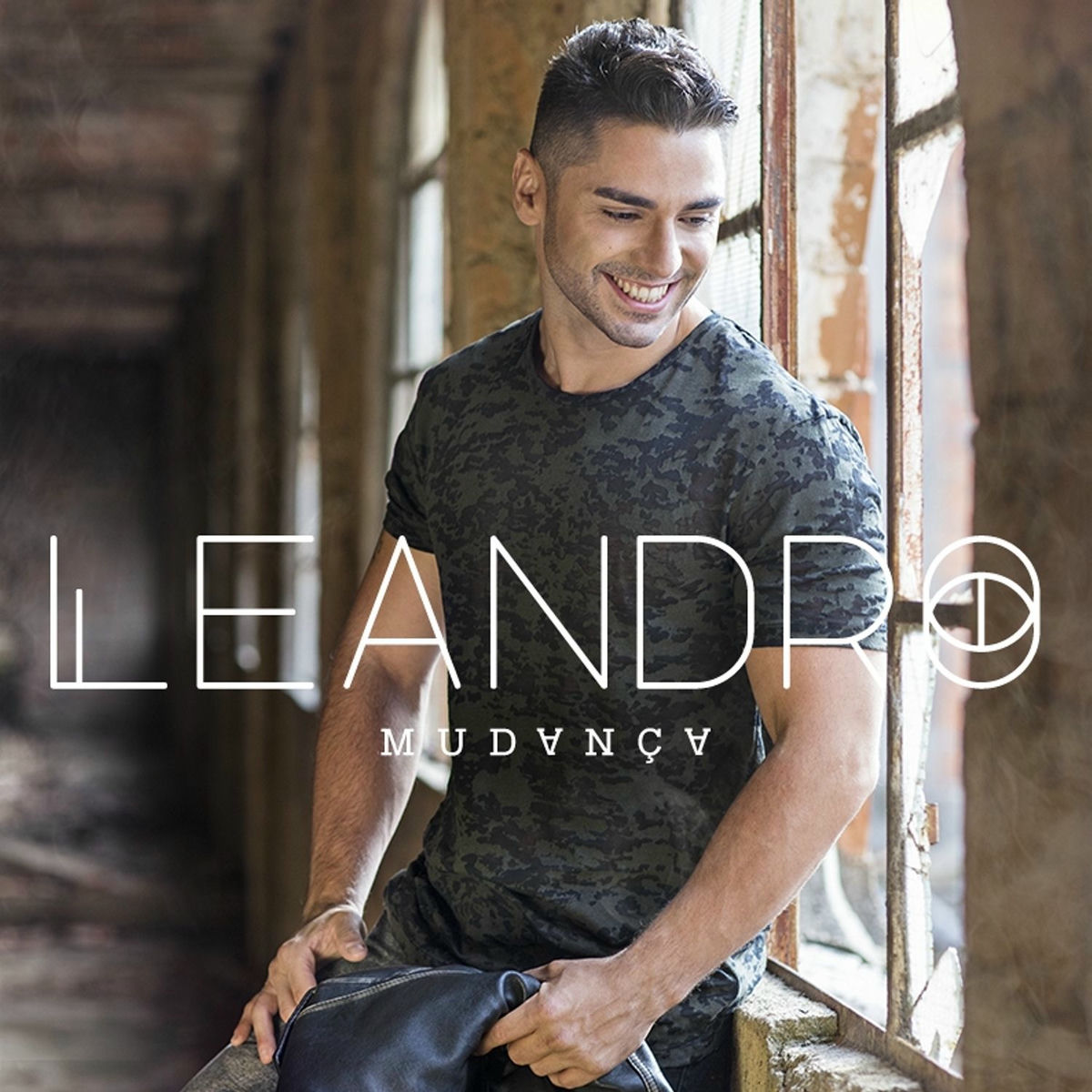 Album cover of Mudança