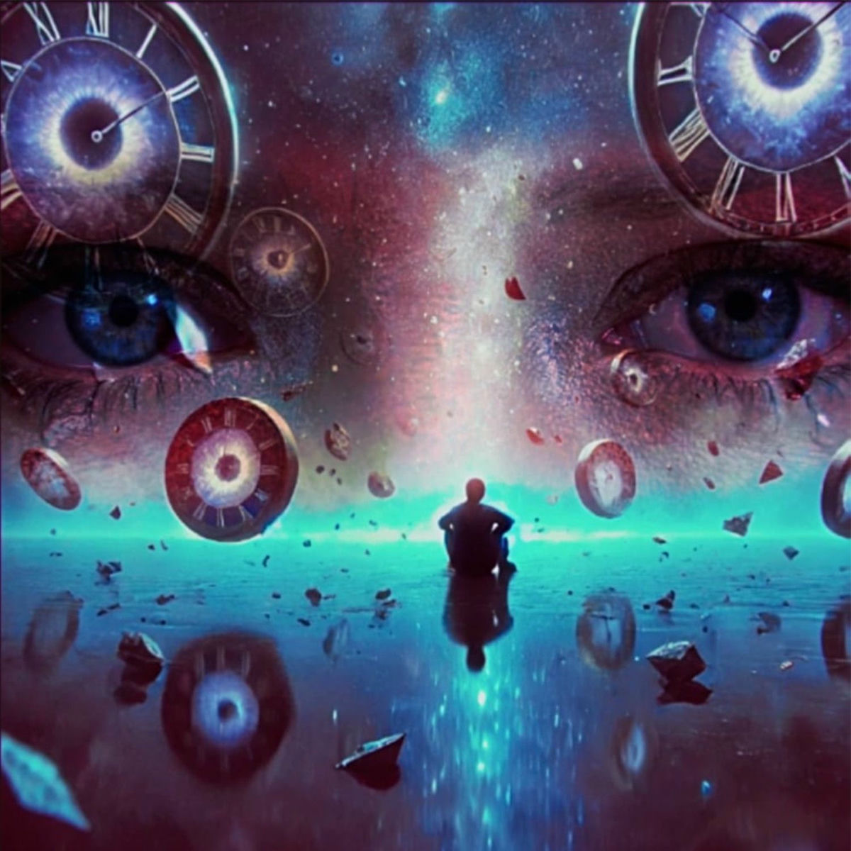 Album cover of Angustia