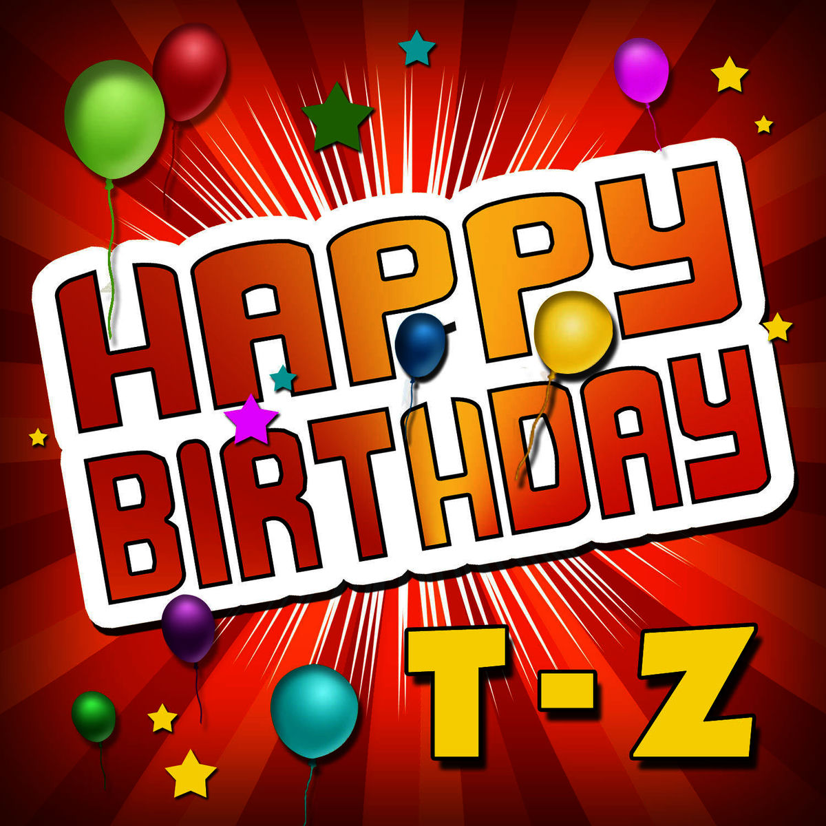 Happy Birthday To You - Happy Birthday Library | Deezer