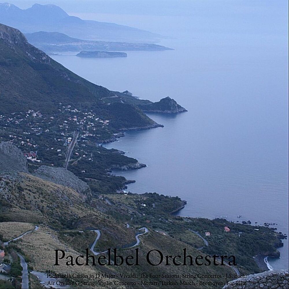 Picture of Pachelbel’s Canon in D Major - Vivaldi: the Four Seasons; String Concertos - Bach: Air On the G String; Violin Concerto - Mozart: 