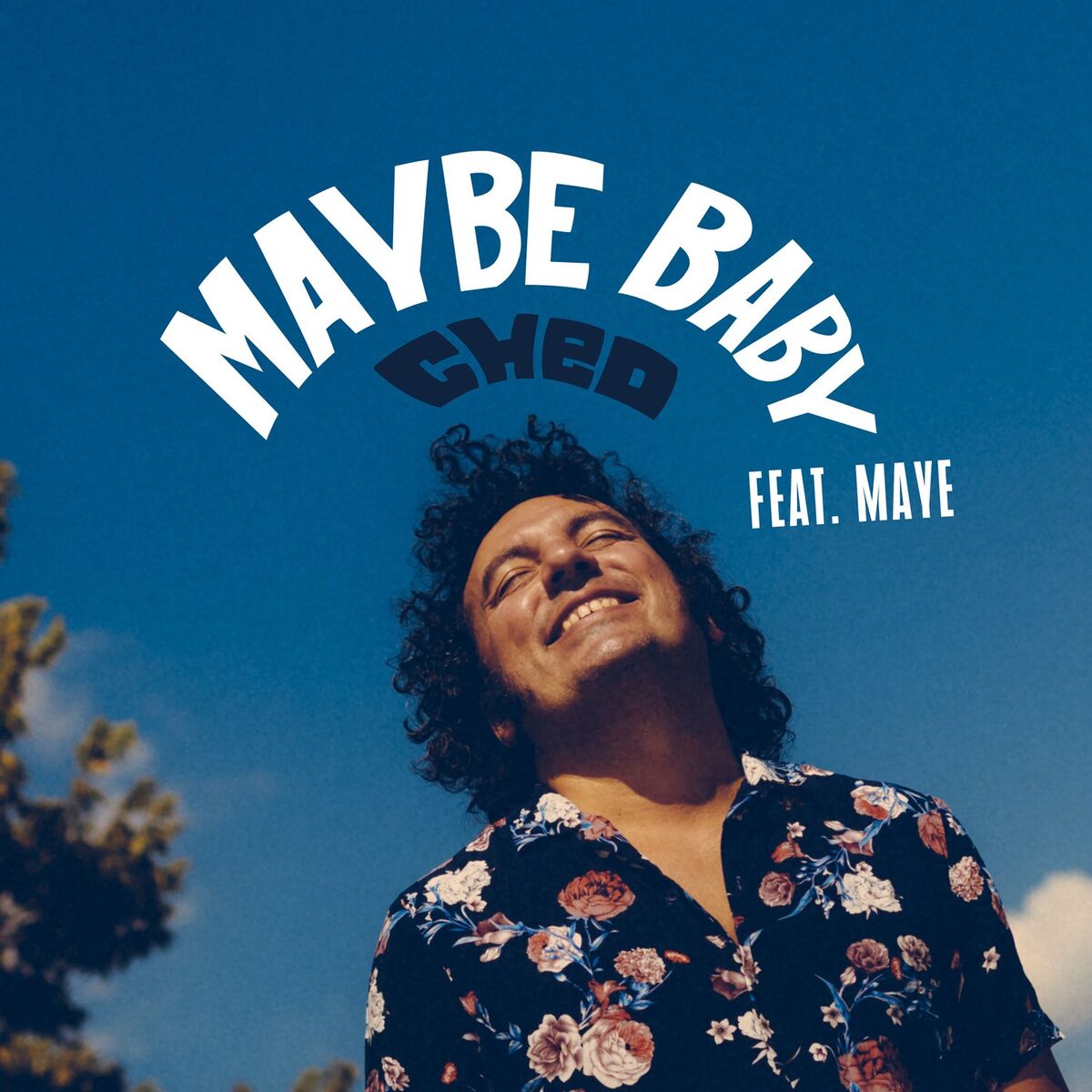 Album cover of Maybe Baby