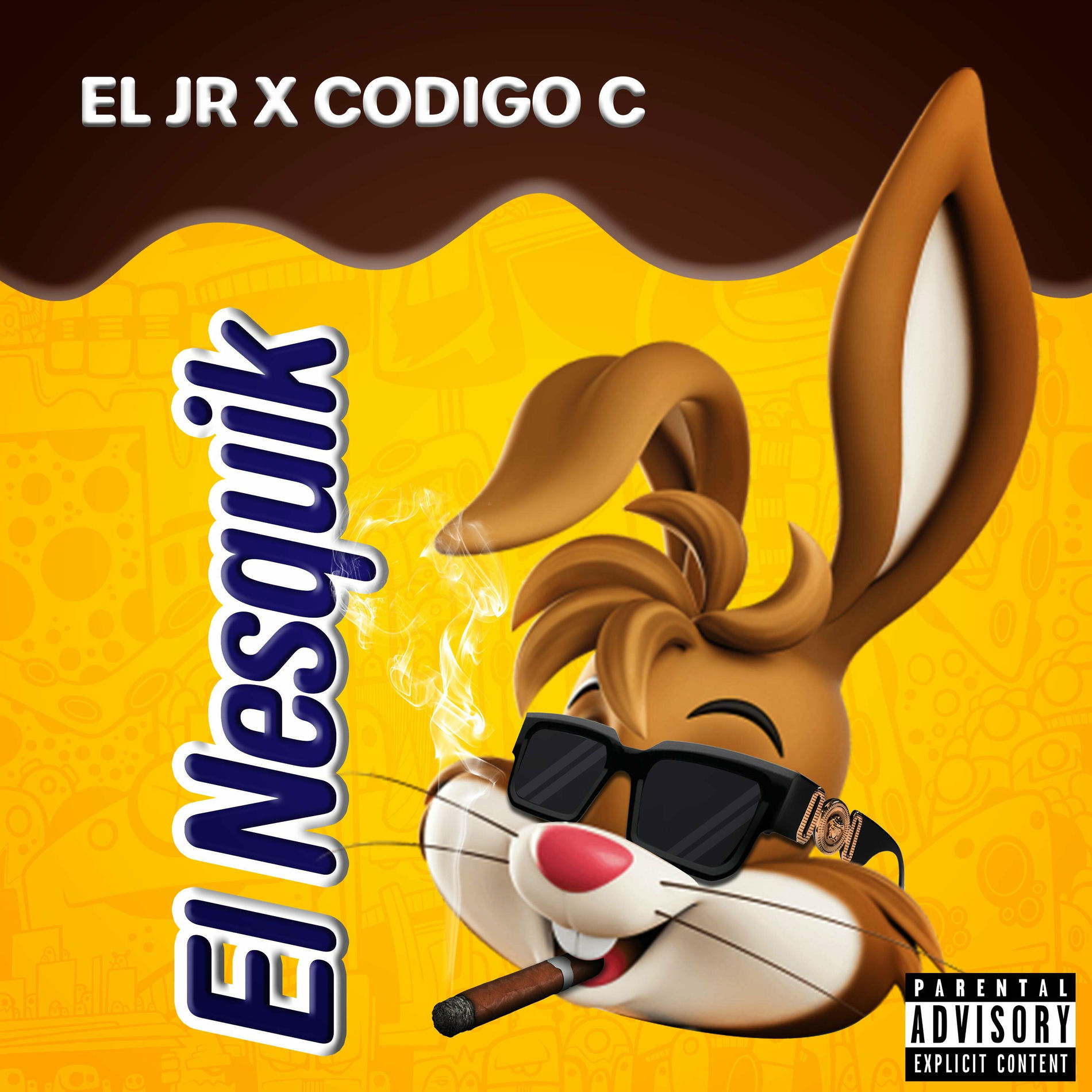 Album cover of El Nesquik (feat. El JR)