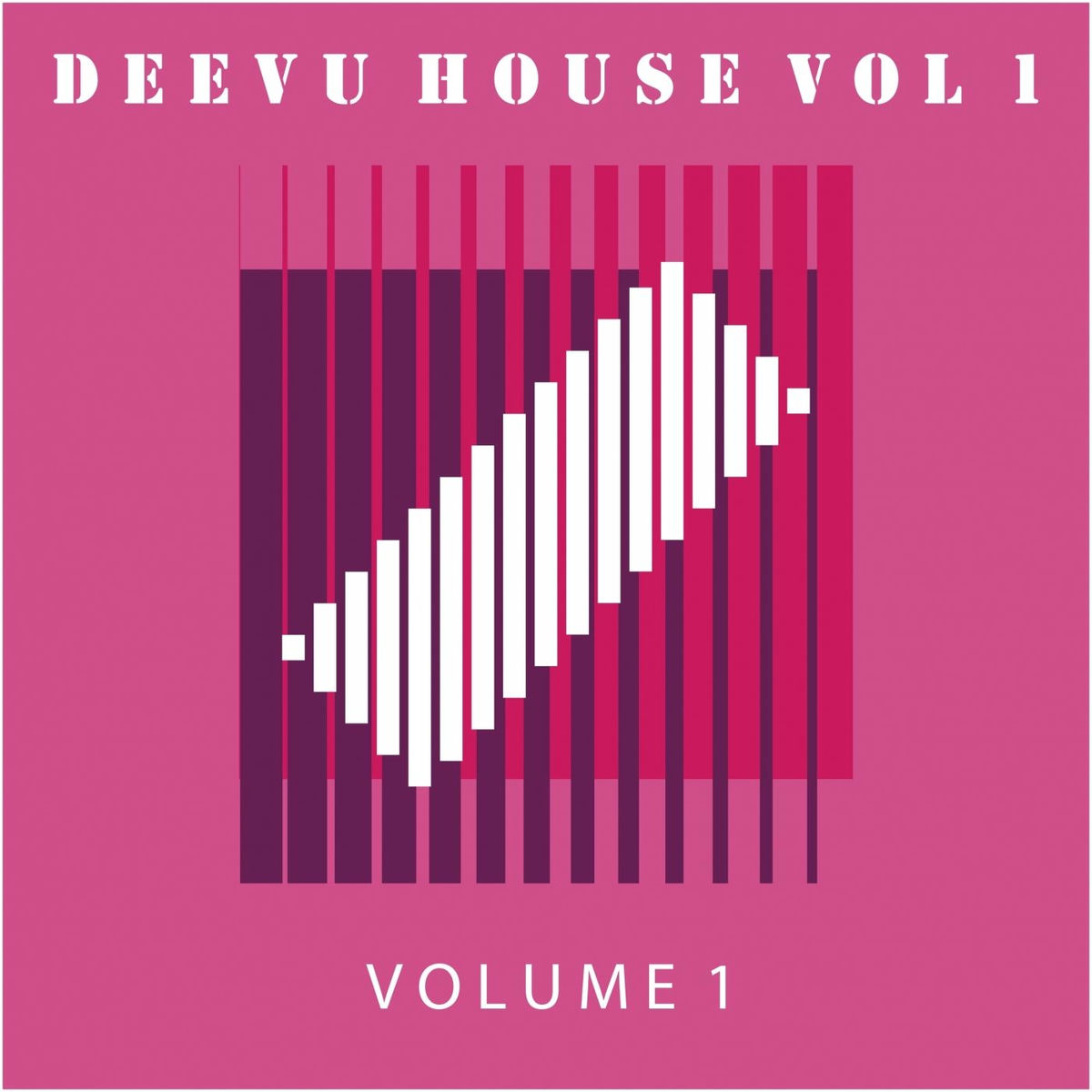 Album cover of DeeVu House, Vol. 1