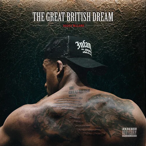 The Great British Dream — cover art