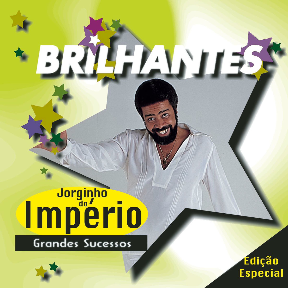 Album cover of Jorginho Do Império