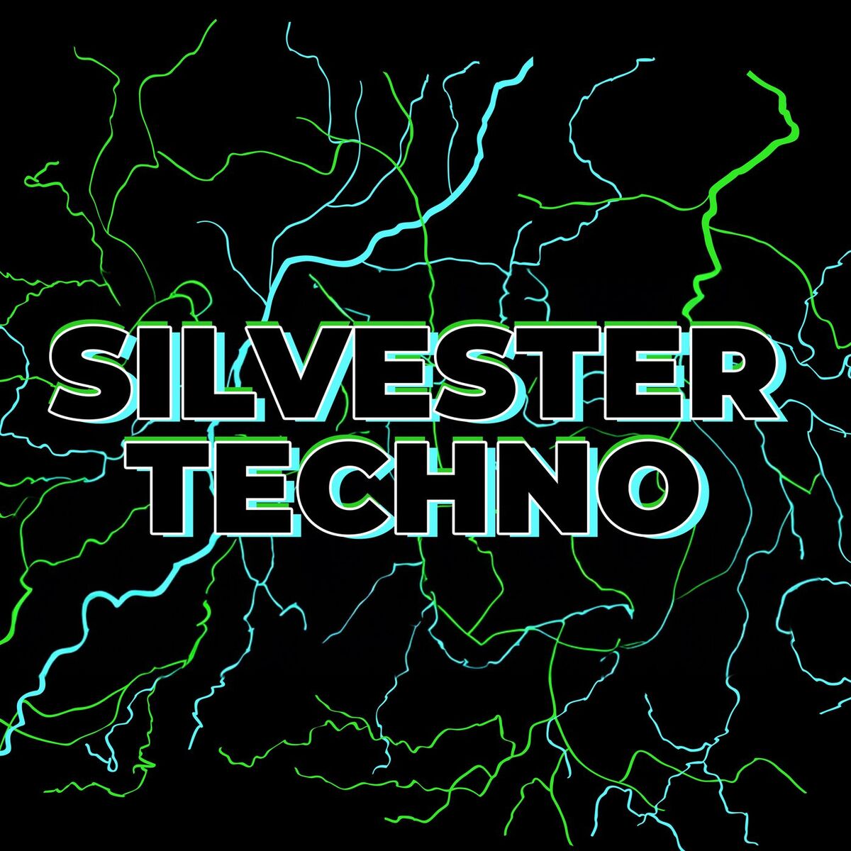 Album cover of Silvester Techno