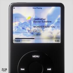 Cover of WORDS FROM YOU