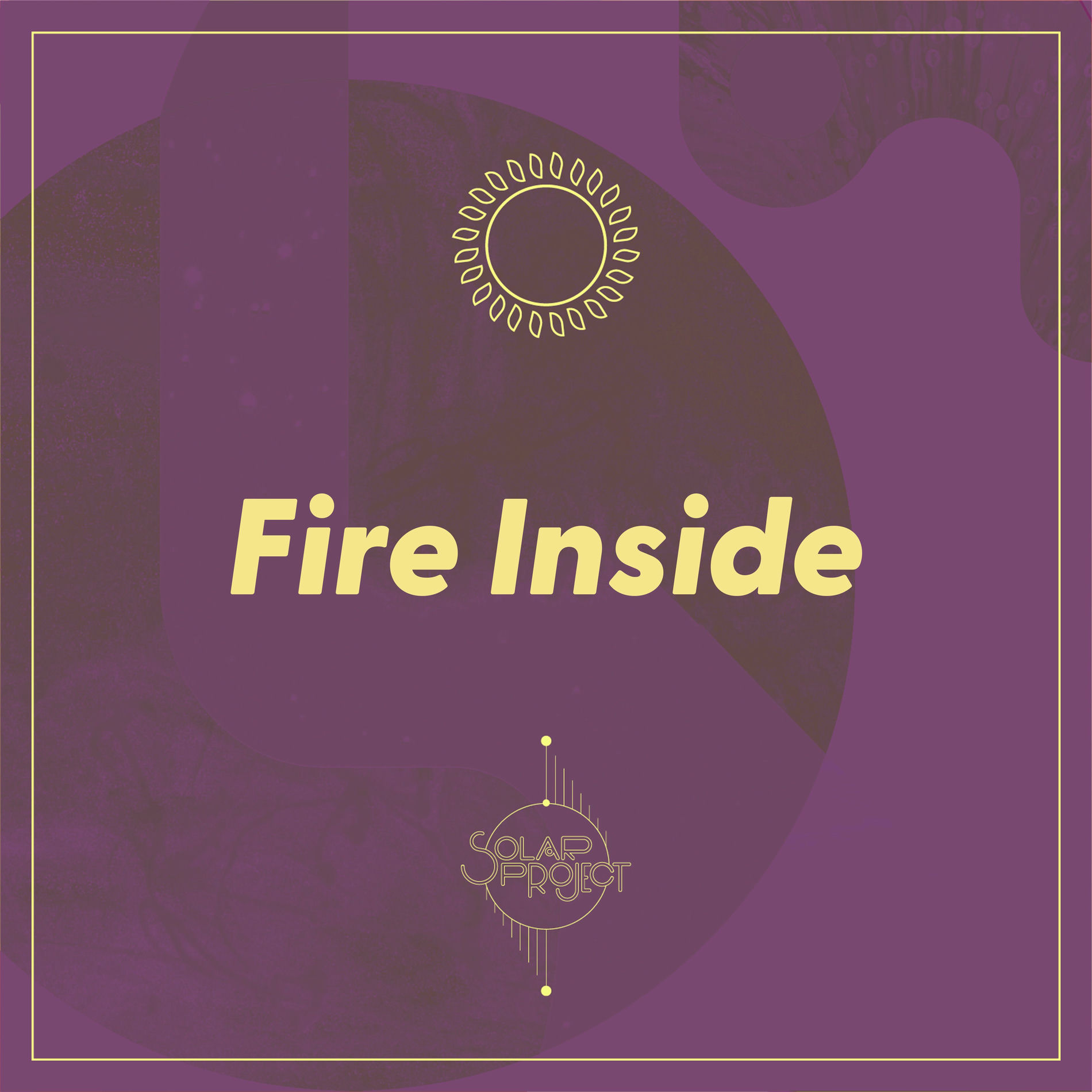 Album cover of Fire Inside