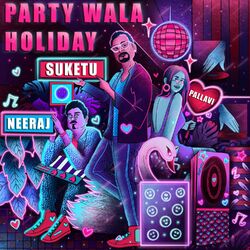 Cover of Party Wala Holiday
