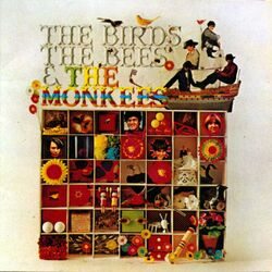 Cover of The Birds, The Bees, & The Monkees