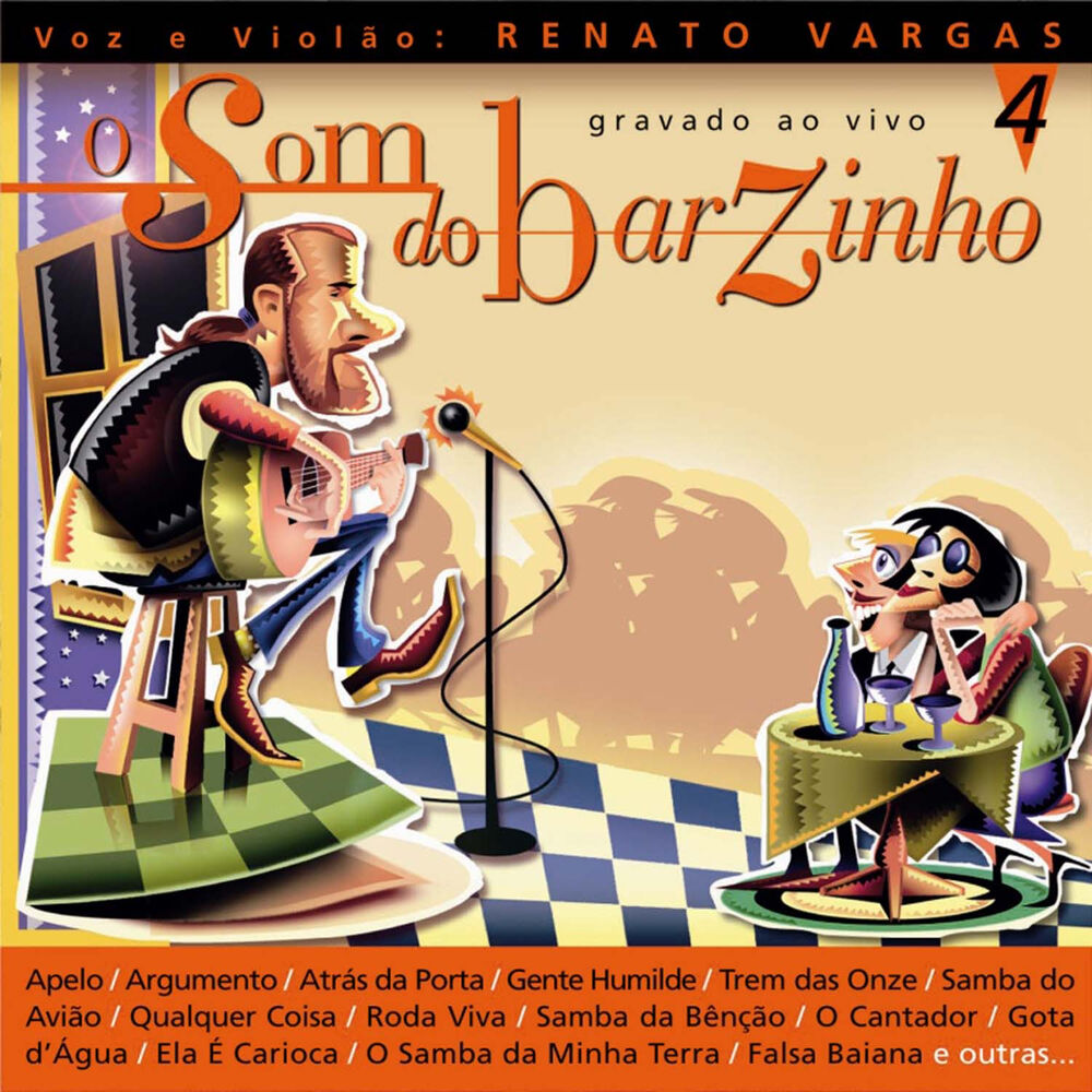 Picture of O Som do Barzinho Volume 4