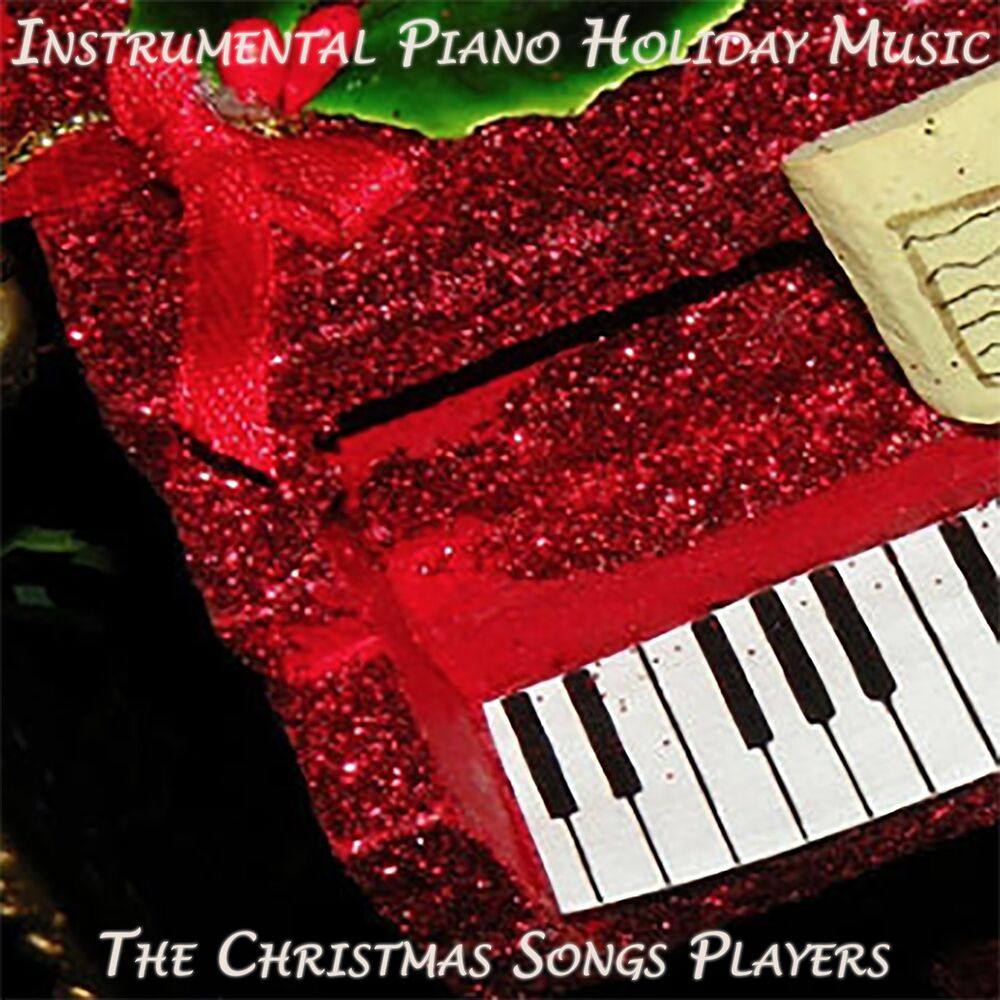 Picture of Instrumental Piano Holiday Music