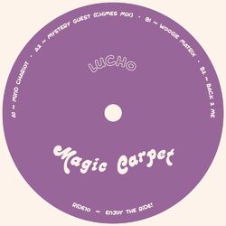 Cover of Back 2 Me EP