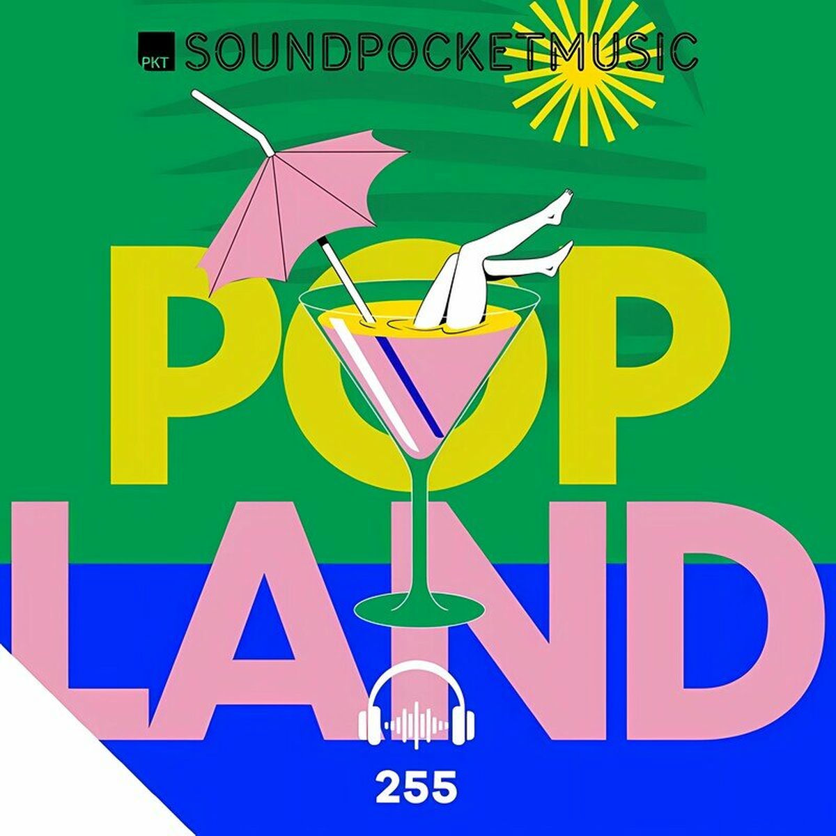 Album cover of POPLAND