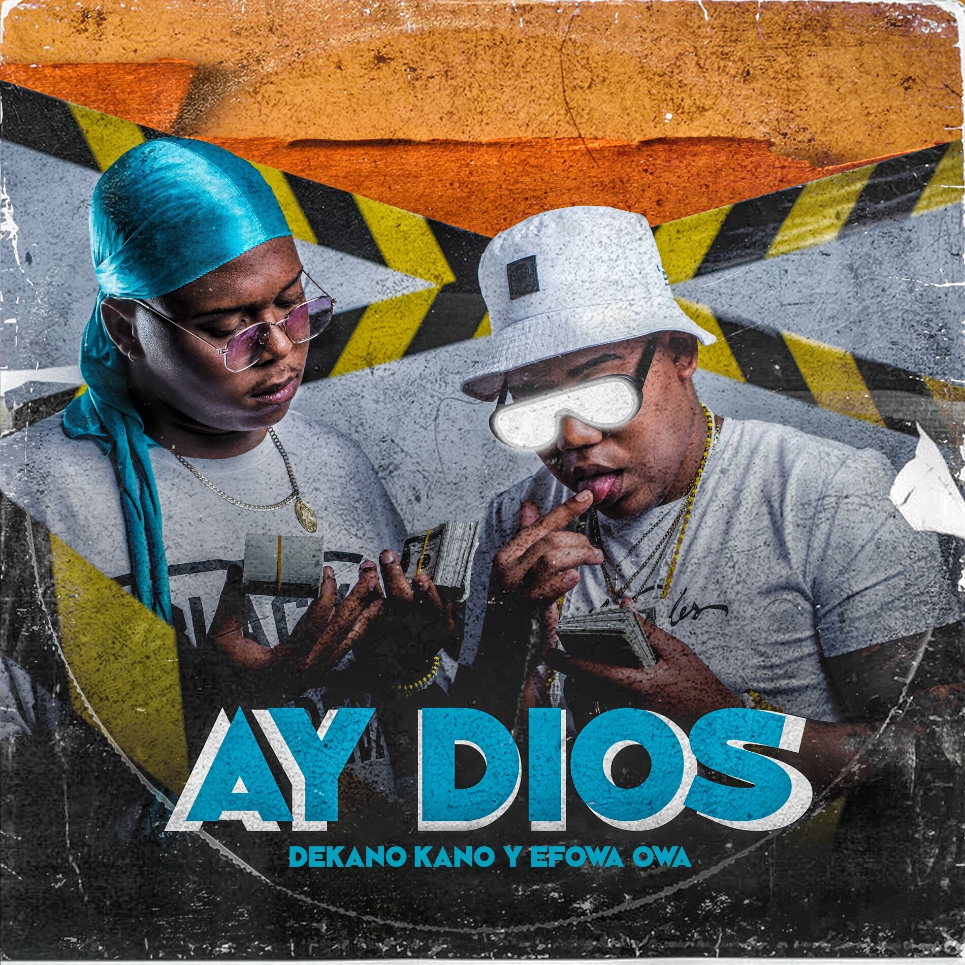 Album cover of Ay Dios