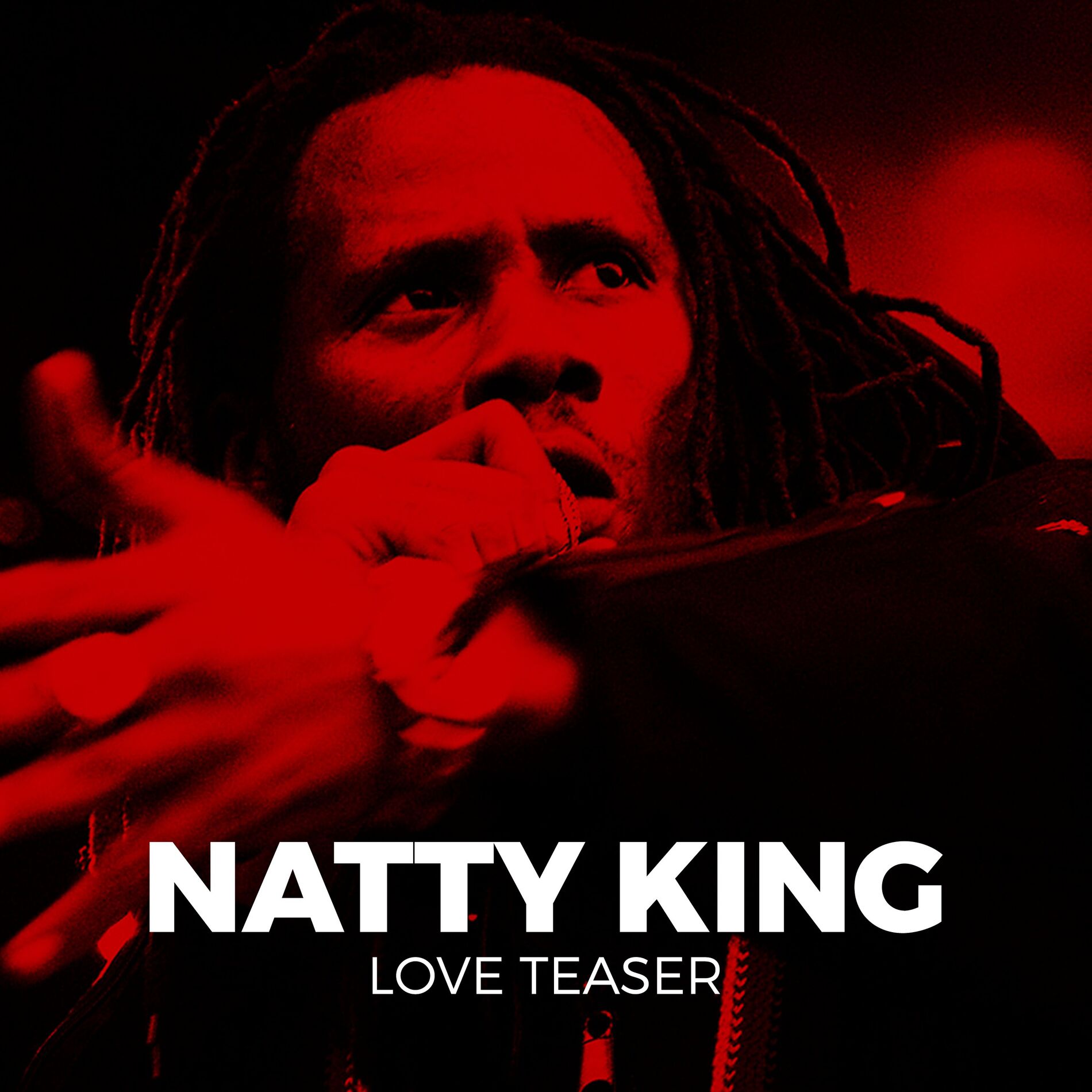 Album cover of Love Teaser