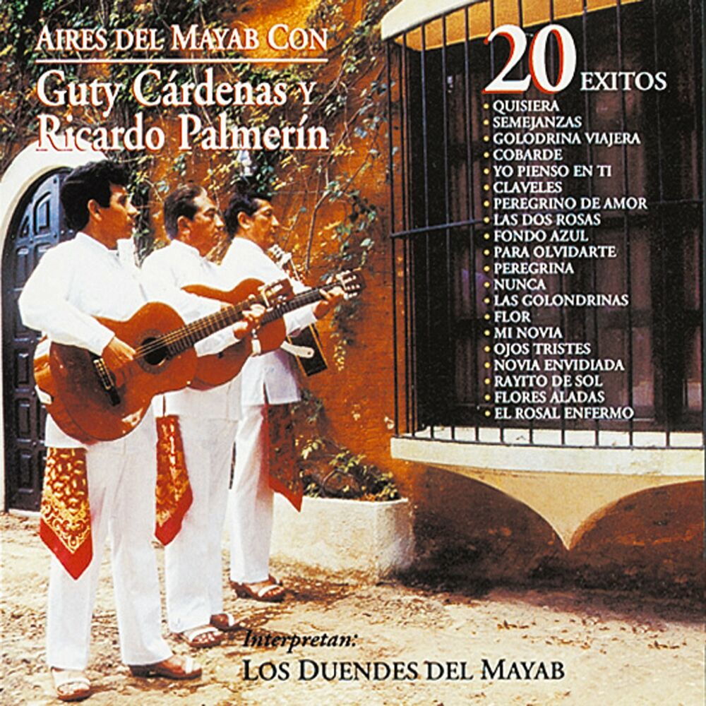 Picture of Aires del Mayab Con Guty Cárdenas y Ricardo Palmerín