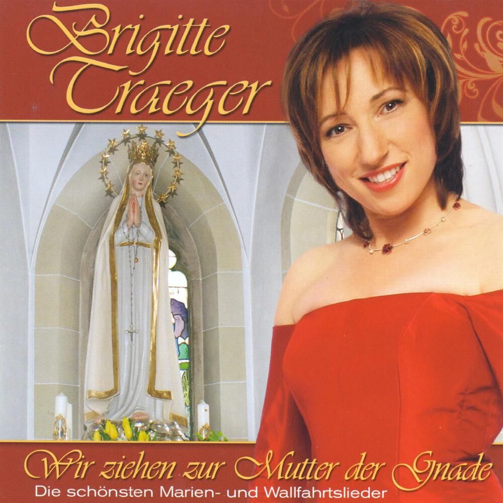 Picture of Wir ziehen zur Mutter der Gnade