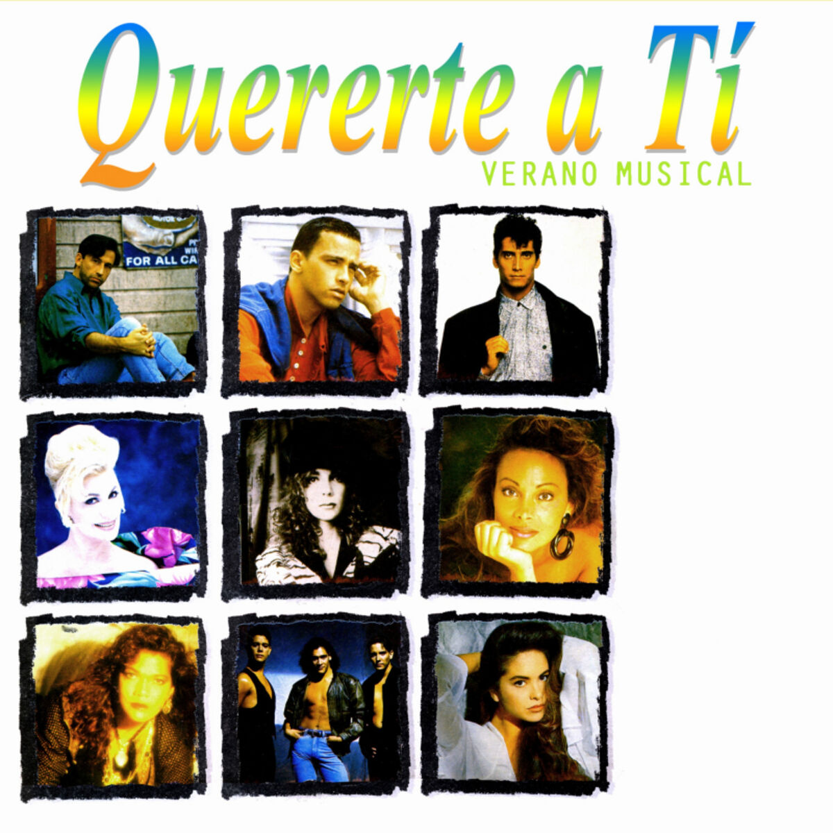 Album cover of Tú Me Quemas