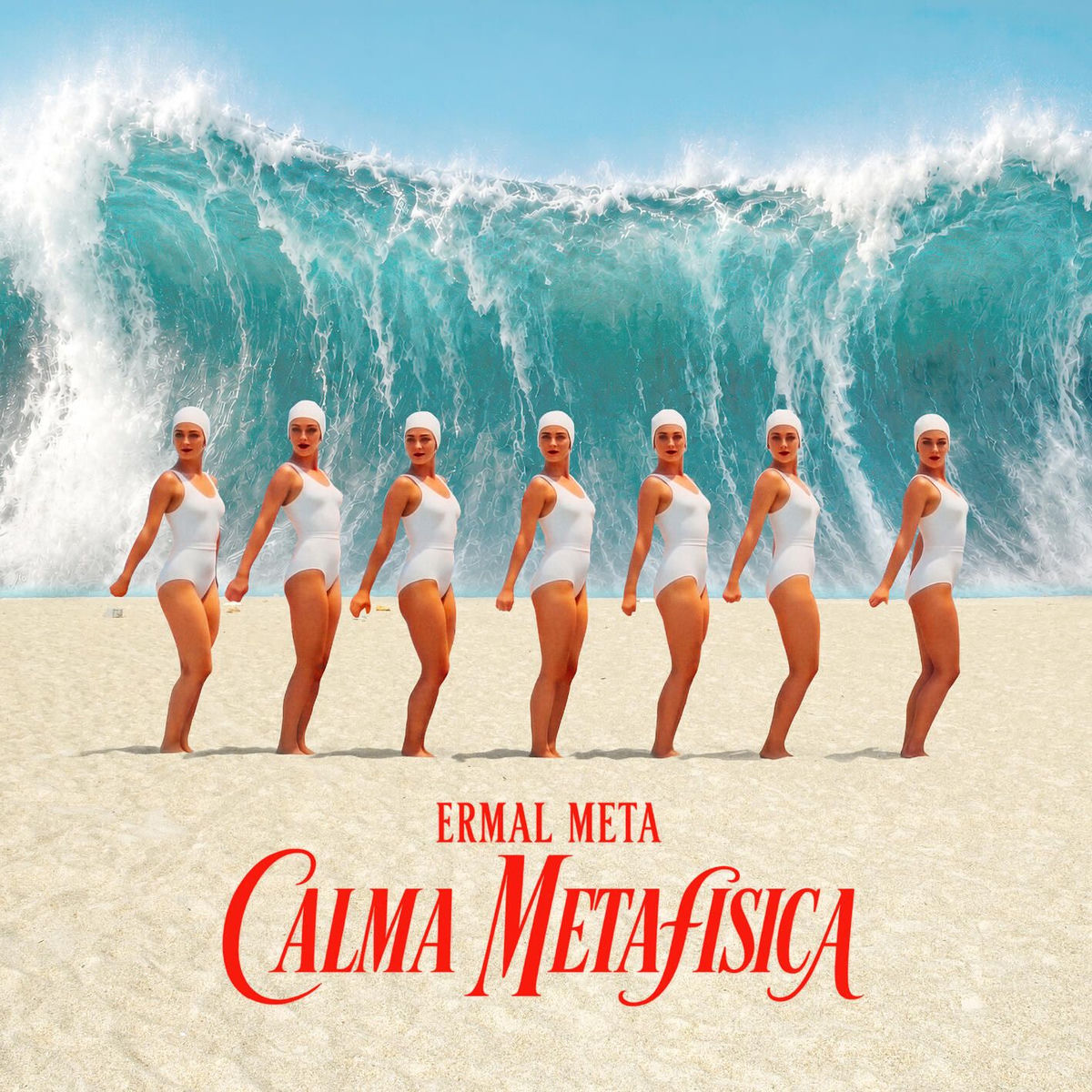 Album cover of Calma Metafisica
