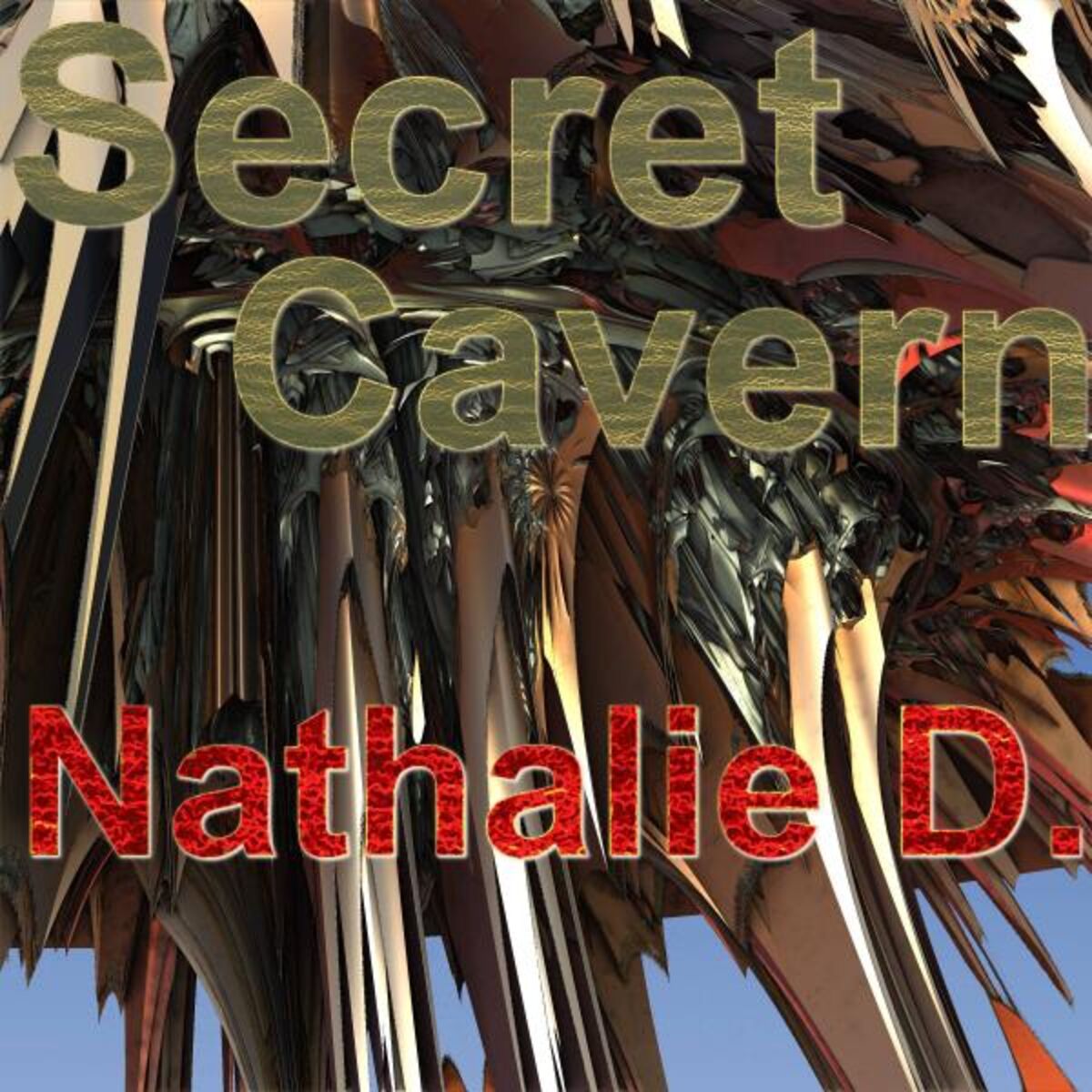 Album cover of Secret Cavern