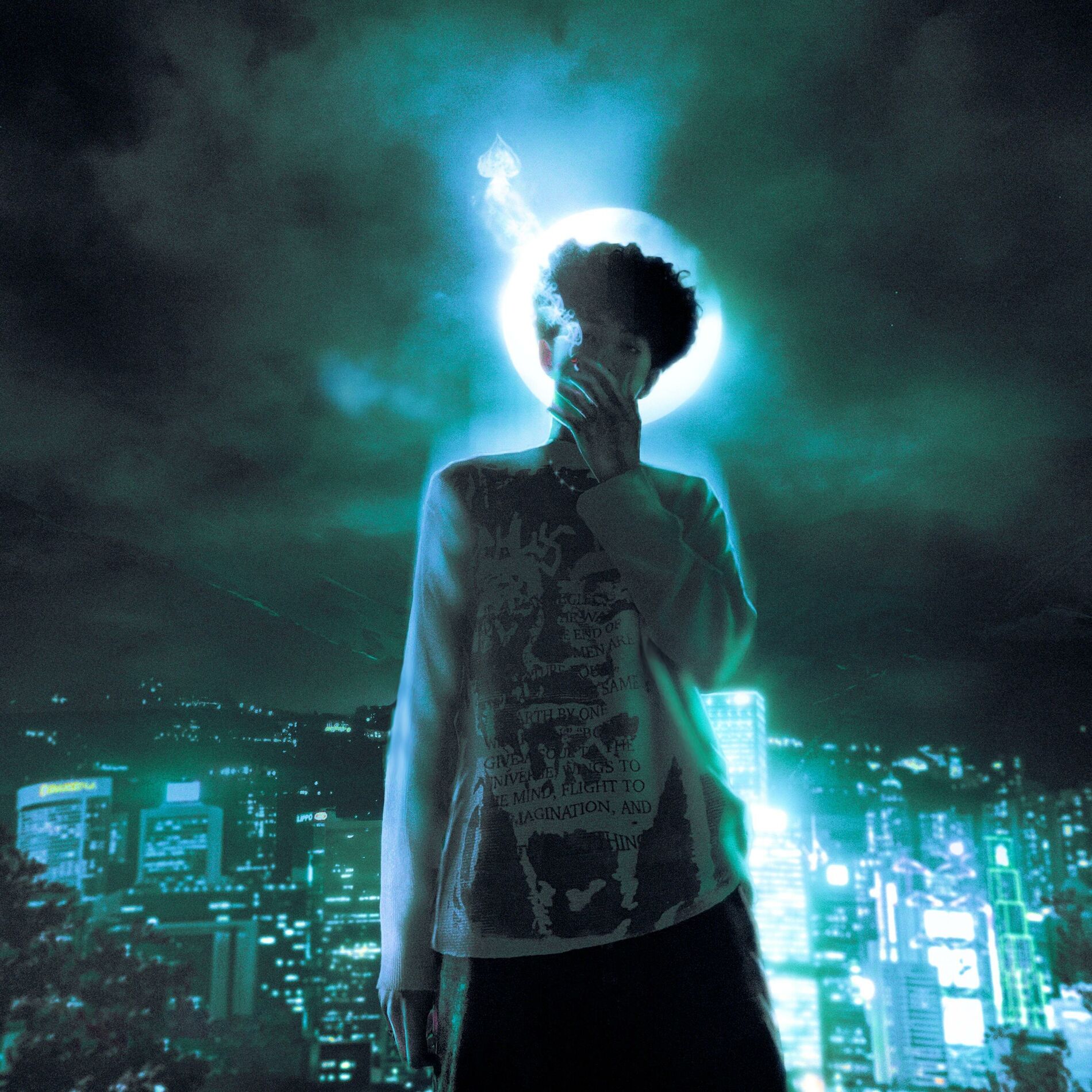 Album cover of Wish Me Luck