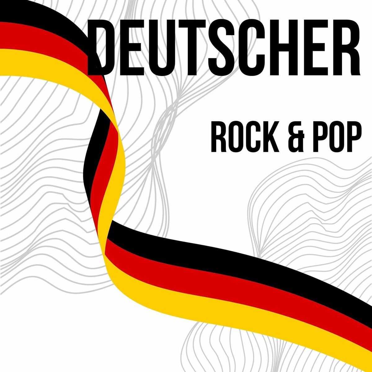 Album cover of Deutscher Rock & Pop