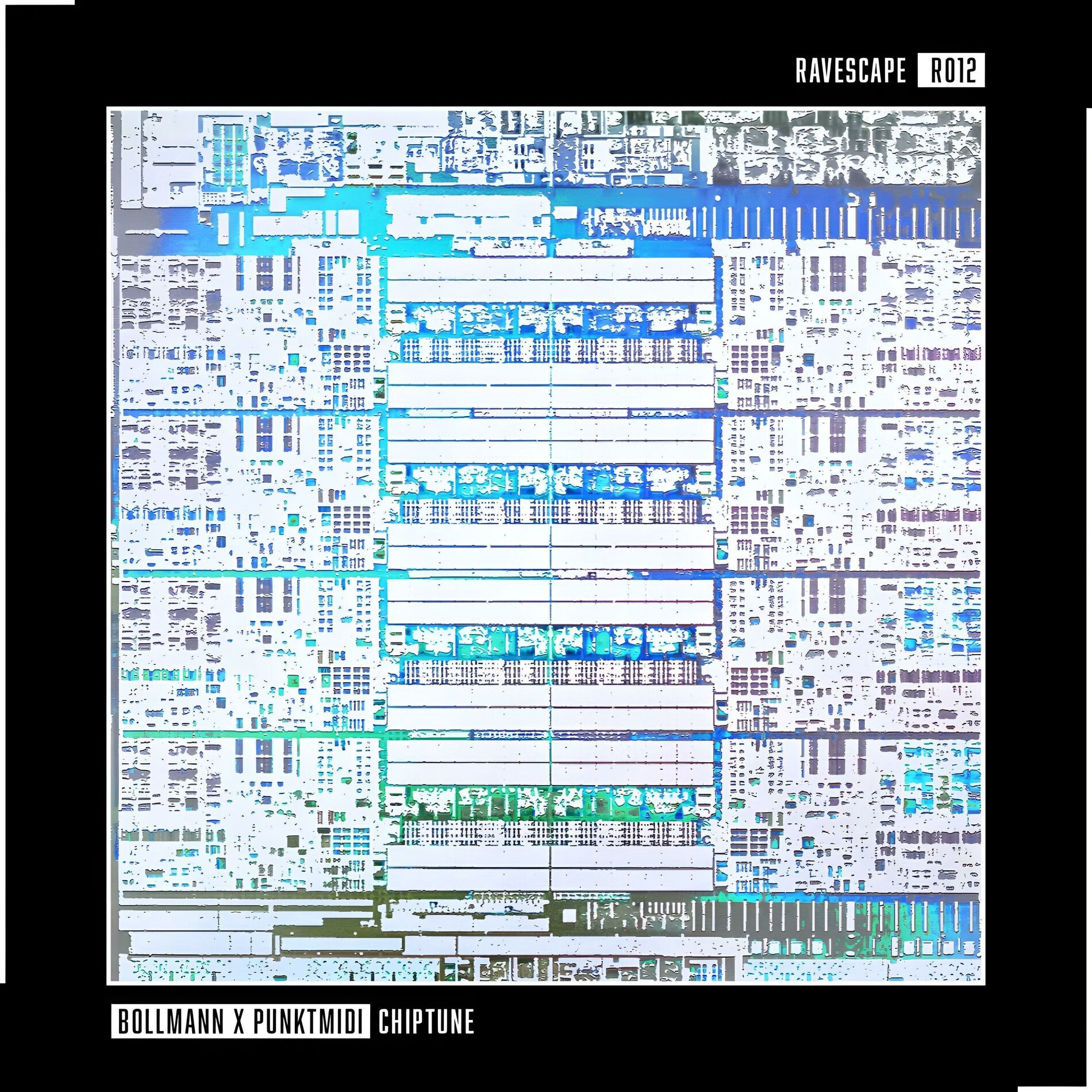 Album cover of CHIPTUNE