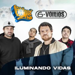 Cover of Iluminando Vidas