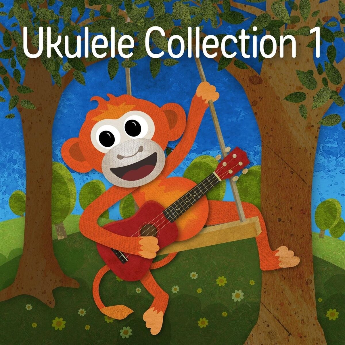 Album cover of Ukulele Collection 1