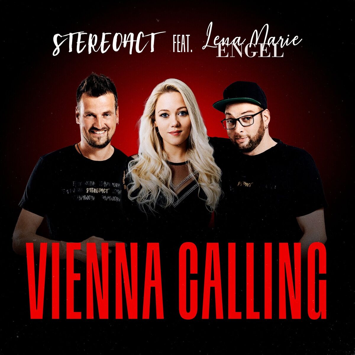Album cover of Vienna Calling