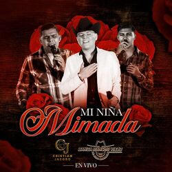 Cover of Mi Niña Mimada (En Vivo)