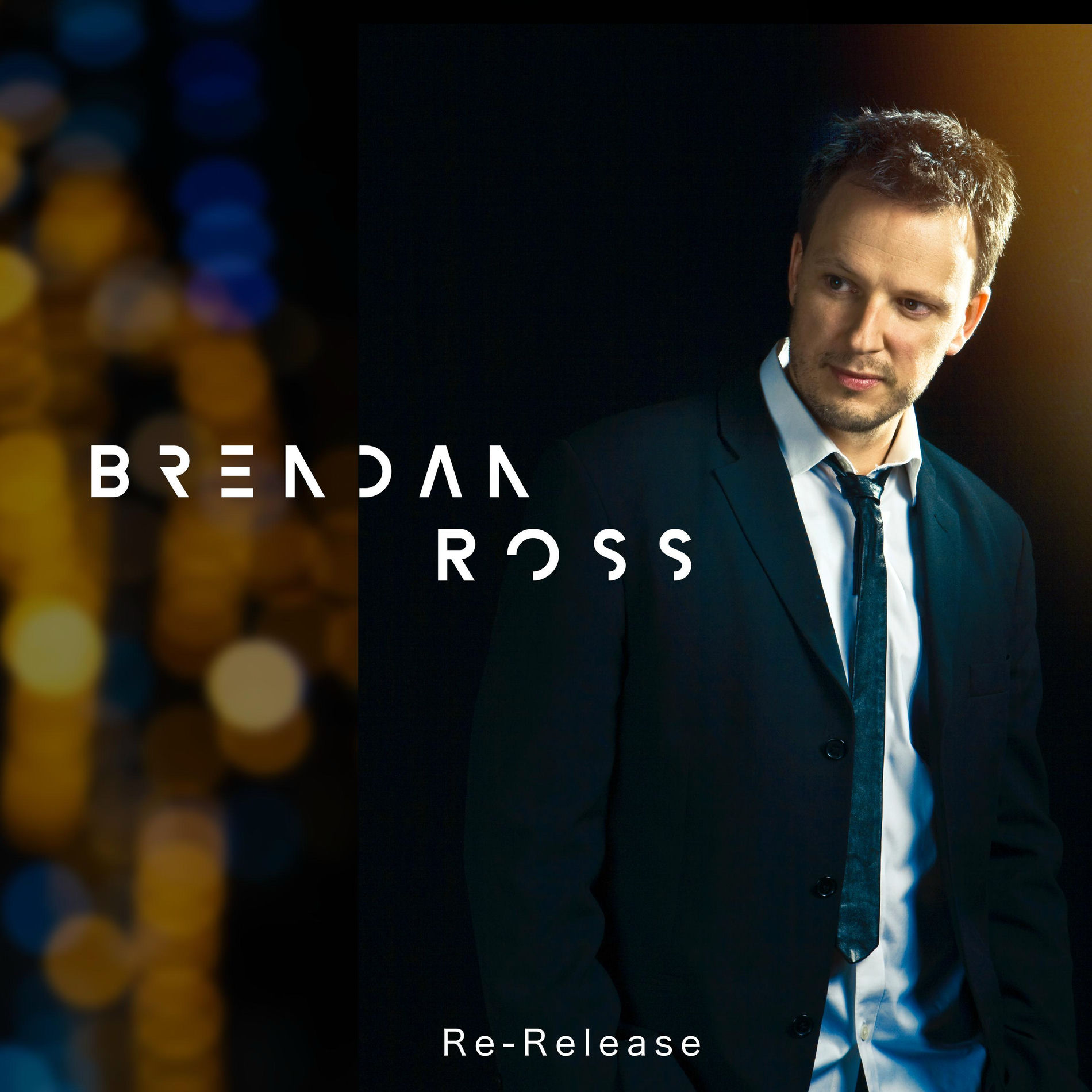 Album cover of Brendan Ross