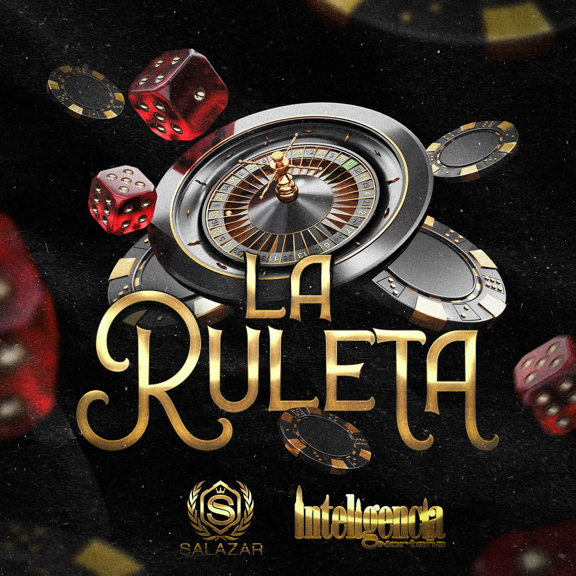 Album cover of La Ruleta