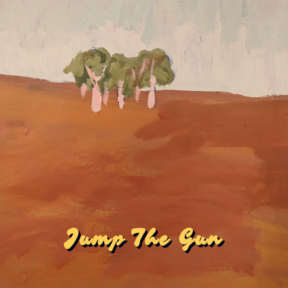 Jump the Gun artwork