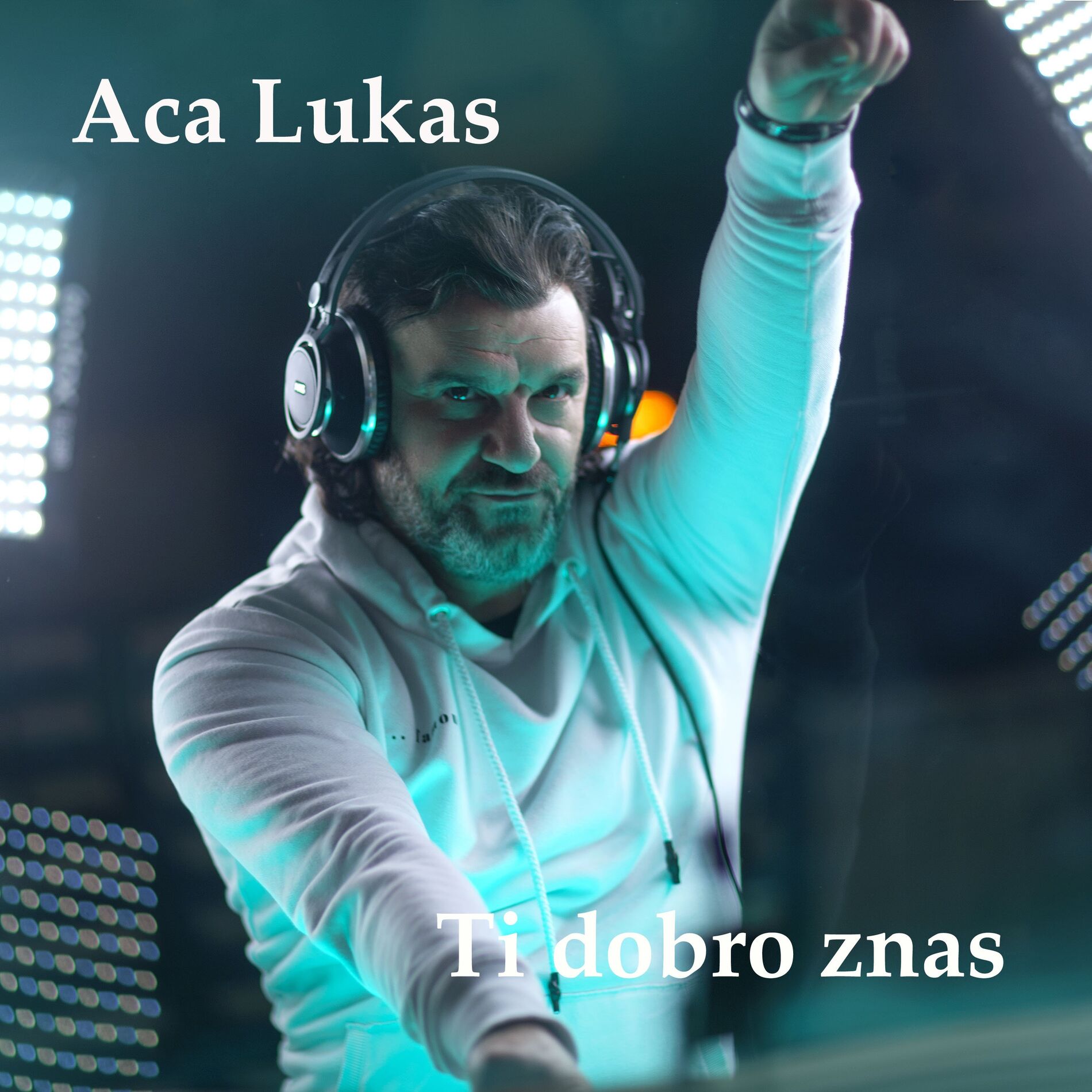 Album cover of Ti dobro znas