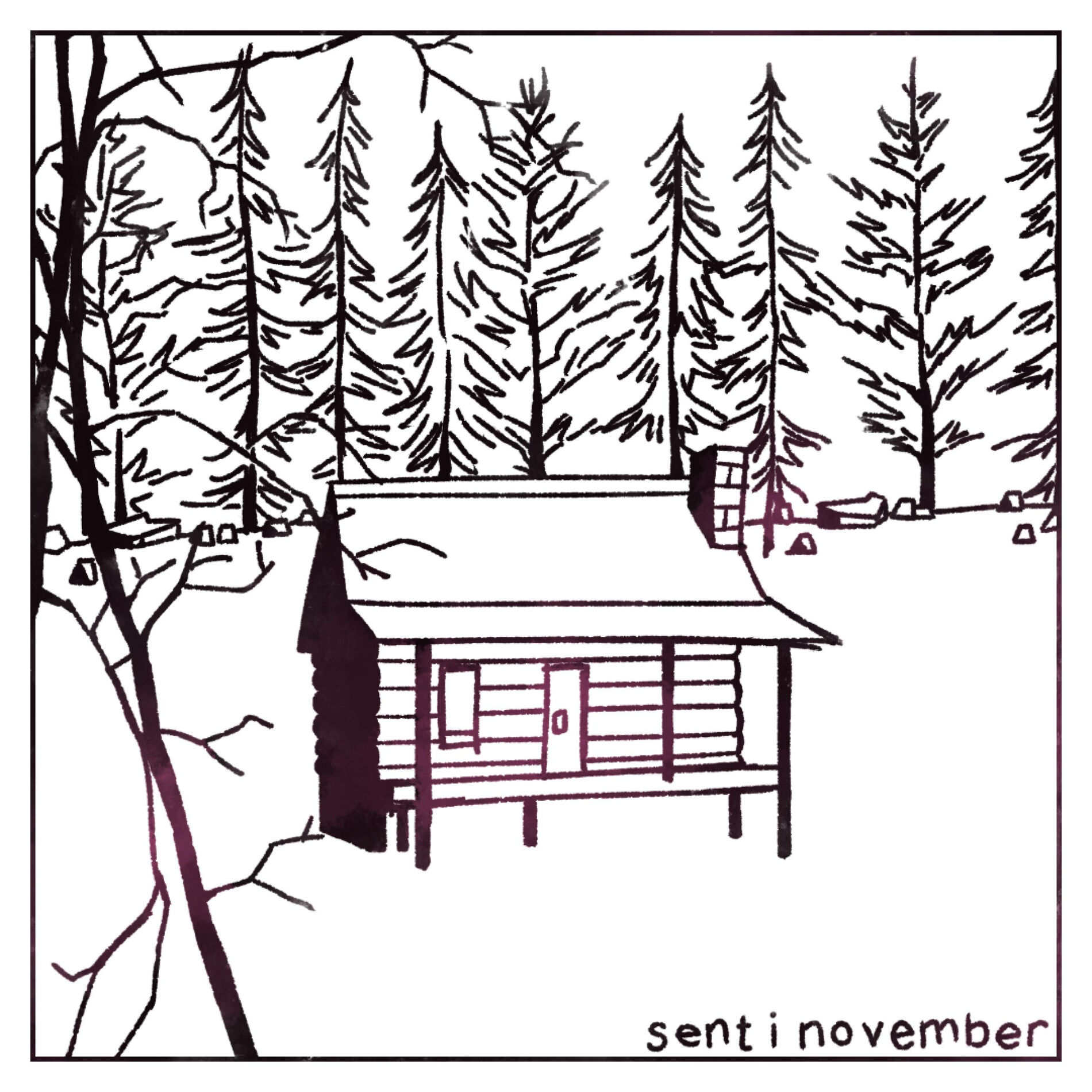 Album cover of Sent I November