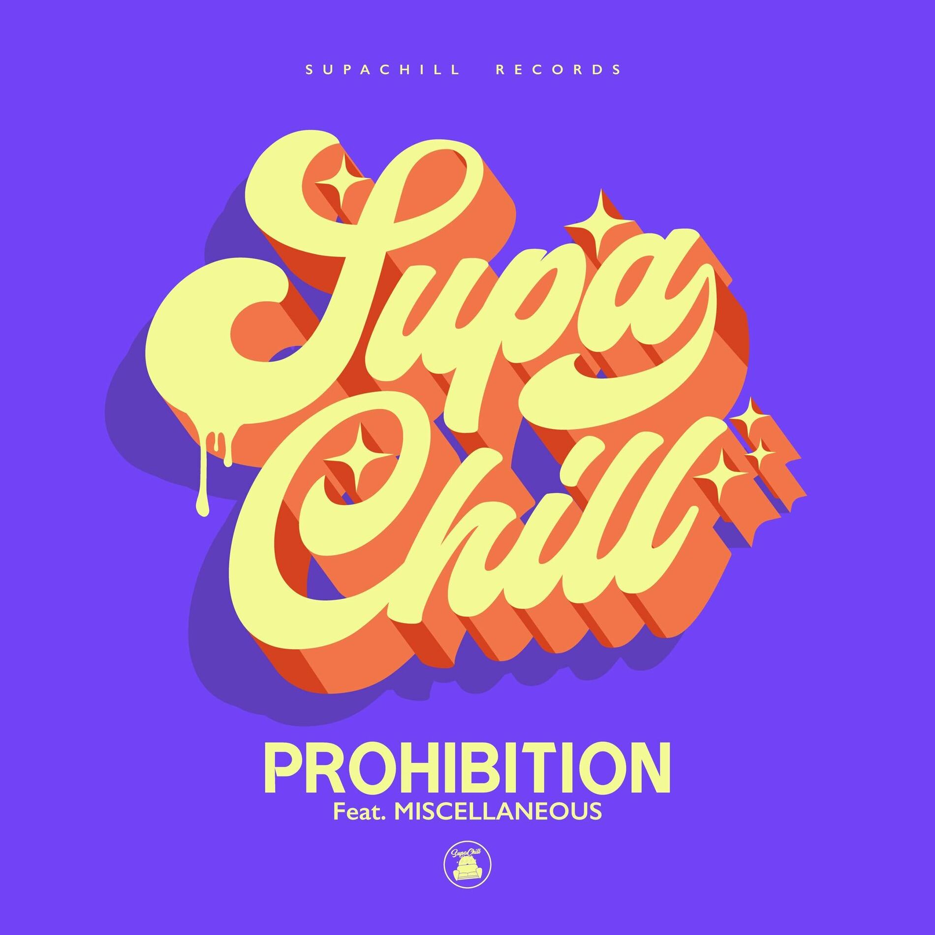 Album cover of Prohibition