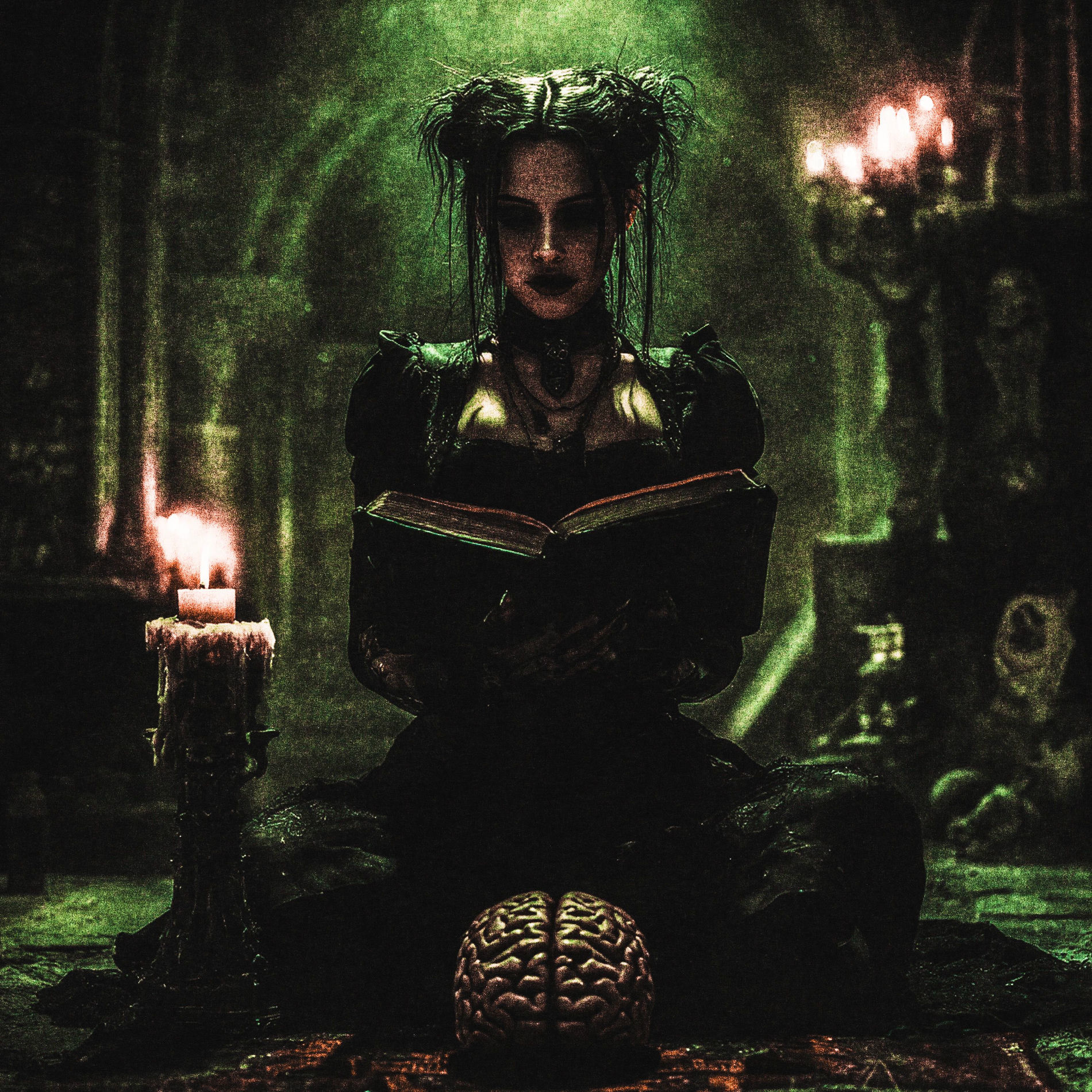 Album cover of Fix My Brain