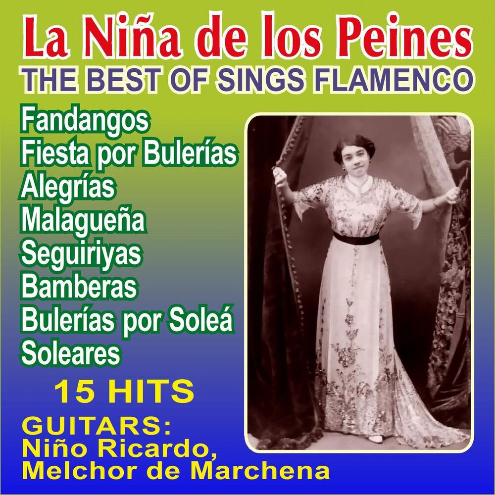 Picture of The Best of Sing Flamenco