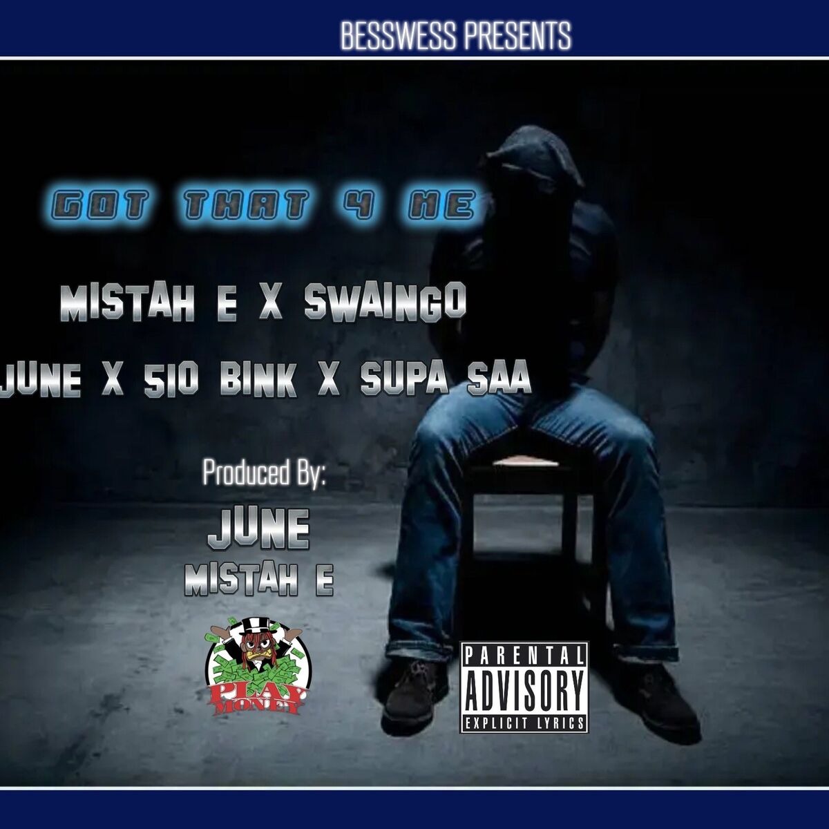 Album cover of Got That 4 Me (feat. Swaingo, June, 510Bink & Supa Saa)