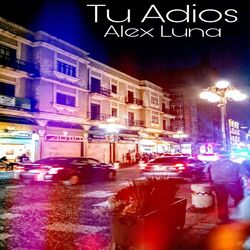 Cover of Tu adiós