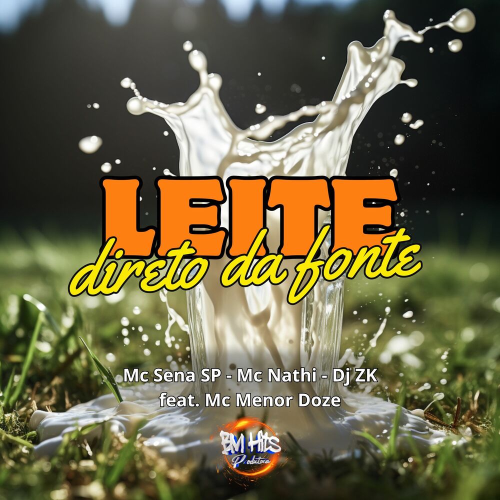 Picture of Leite direto da fonte
